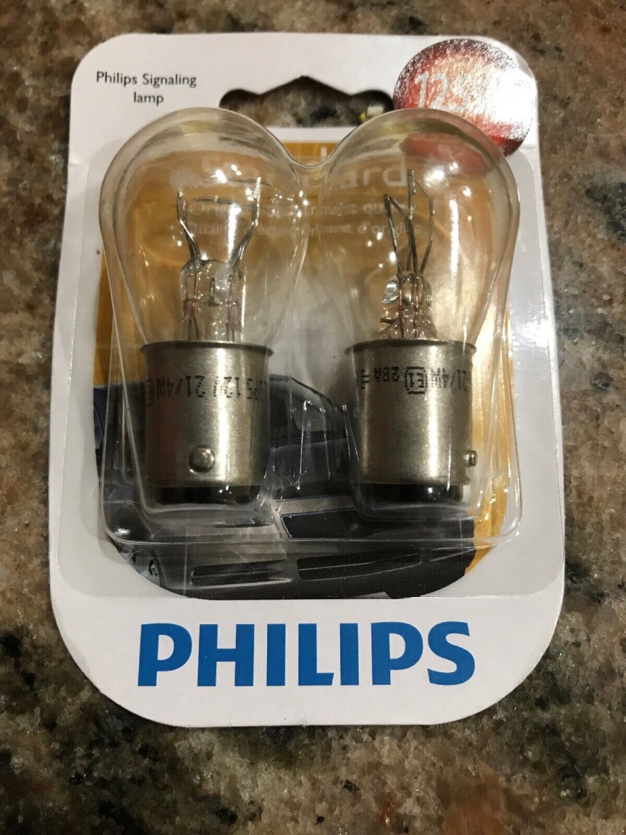 P21-4WB2 Tail Light Bulb for 2021 Ford Figo
