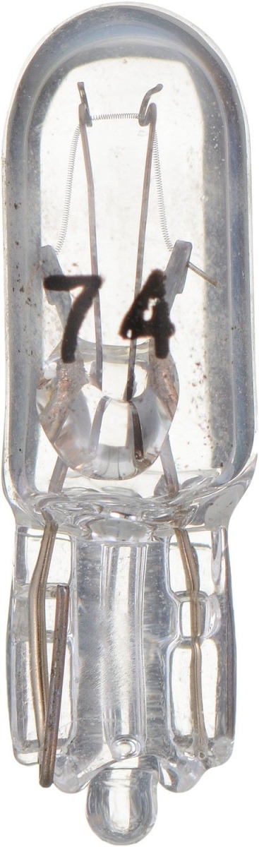 74CP Instrument Panel Light Bulb for 1987-1995 Jeep Wrangler