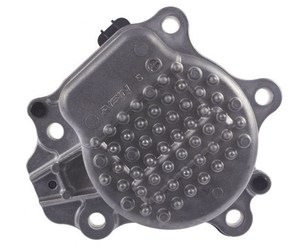 Picture of Aisin WPT-205 Engine Water Pump for 2017-2020 Toyota Prius Prime