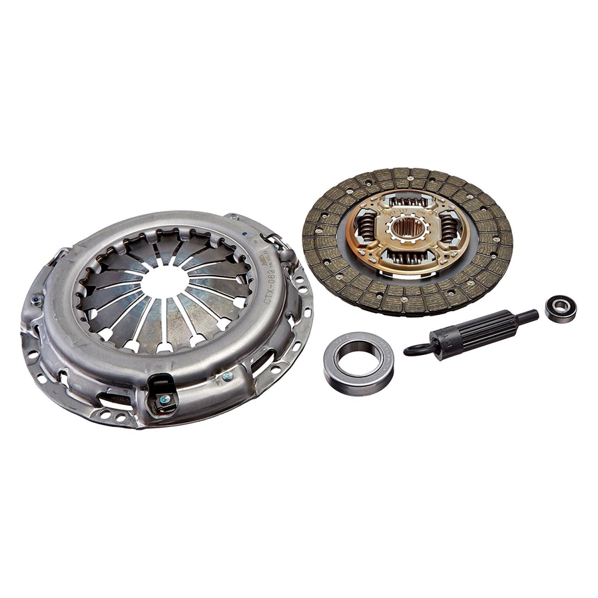 Toyota 4Runner 88-85/Pu 88-84 Clutch Kit,Ckt024
