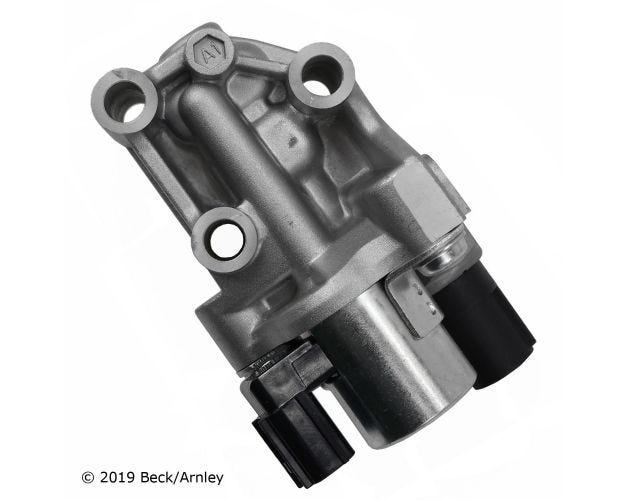 024-2194 Honda Fit Engine Variable Valve TimingSolenoid for 2007-2008 Honda Fit