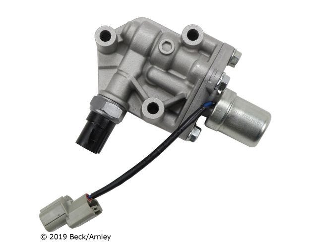 024-2195 Engine Variable Valve TimingSolenoid for 2002-2005 Honda Civic