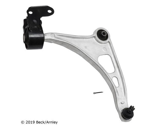 102-8092 Suspension Control Arm & Ball Joint Assembly for 2016-2019 Honda Pilot - Front Right Lower