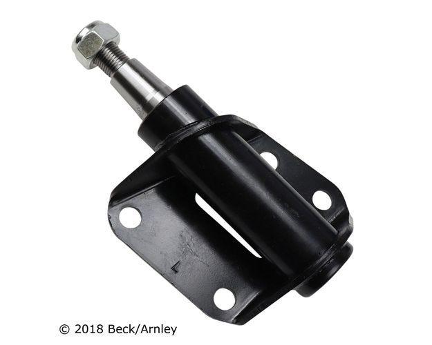 101-4344 Steering Idler Arm for 1987-2002 Isuzu Trooper - Front