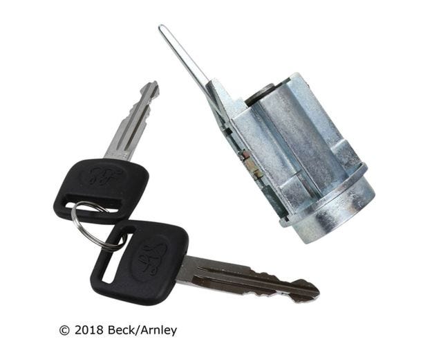 201-1691 Ignition Lock Cylinder for 1989-1995 Toyota 4Runner