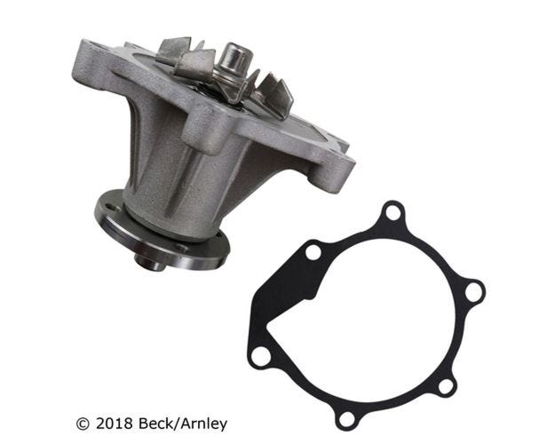 131-2167 Engine Water Pump for 1993-1997 Toyota Land Cruiser