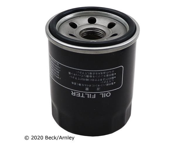 041-8102 Engine Oil Filter for 1996-1998 Suzuki Sidekick