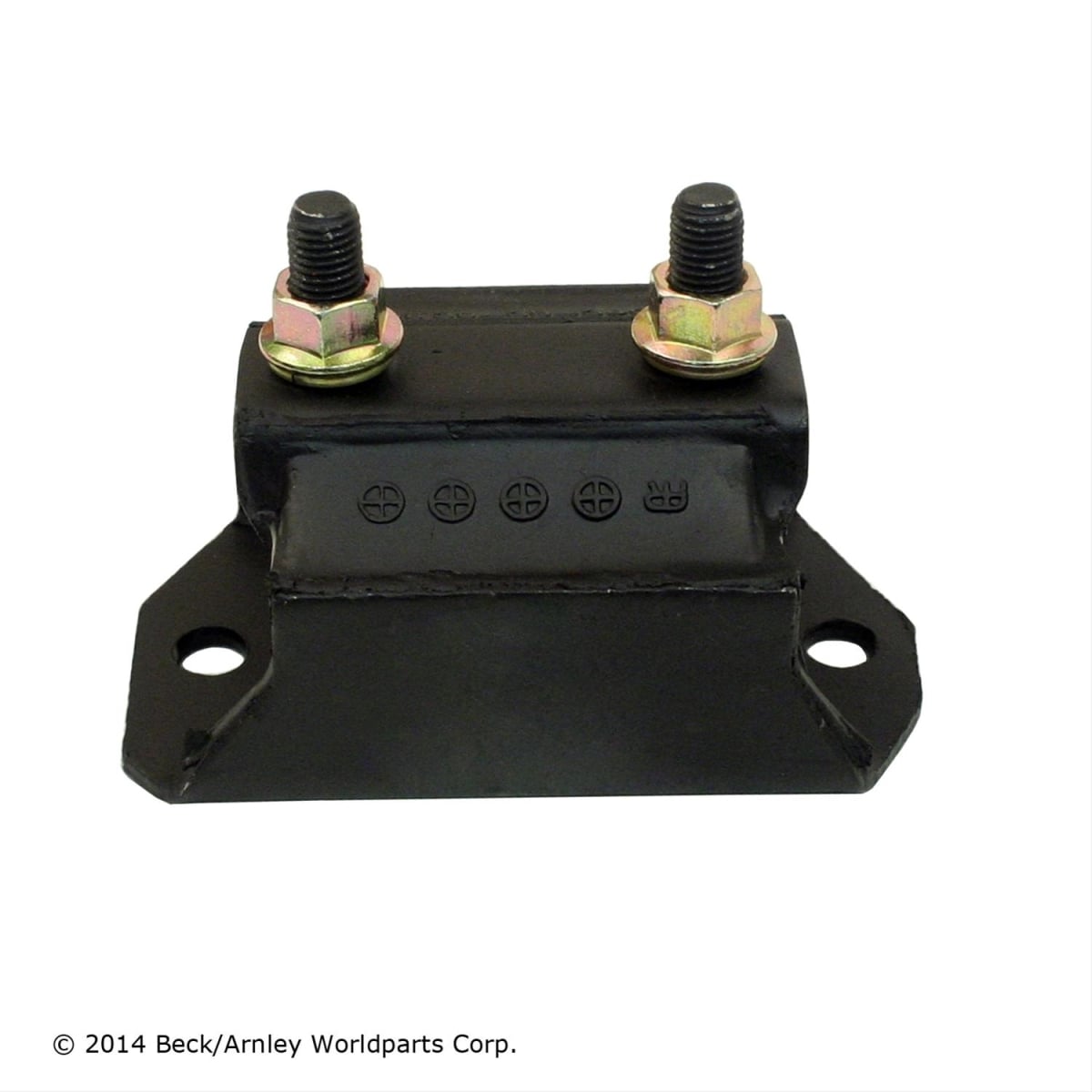 104-1121 Transmission Mounts for 1986-1987 Mazda B2000 Subbase
