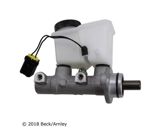 072-9187 Brake Master Cylinder for 1993-1997 Ford Probe