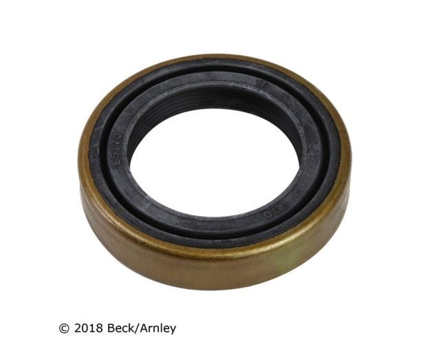 052-3727 Wheel Seal for 2000-2001 Nissan Xterra - Rear Inner