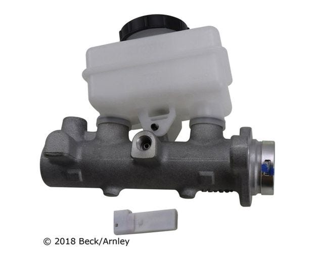 072-9288 Brake Master Cylinder for 1998-2001 Acura Integra