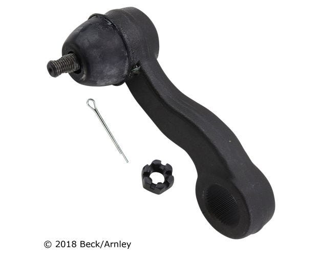 101-4505 Steering Pitman Arm for 1990-1996 Mitsubishi Mighty Max - Front
