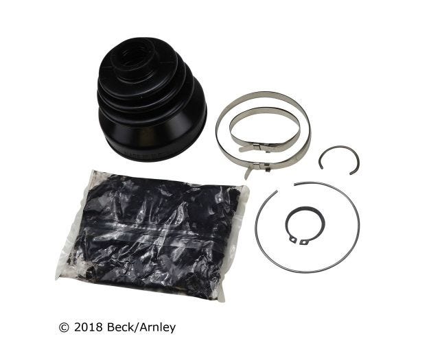 103-2816 CV Joint Boot Kit for 2013-2015 Honda Crosstour - Front Inner