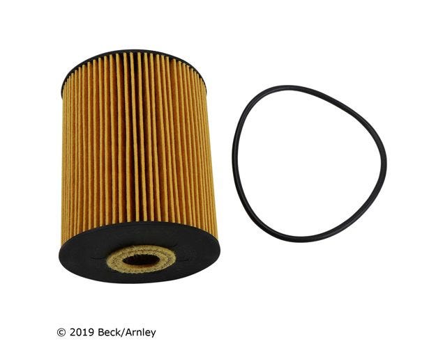 041-8129 Engine Oil Filter for 2004-2006 Porsche Cayenne
