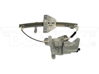 Dorman 741-816 Power Window Regulator & Motor Assembly for 1999-2004 Oldsmobile Alero, 1999-2005 Pontiac Grand Am