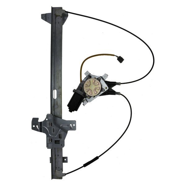 WL43106 Front Left Power Window Motor for 2003-2014 Ford E150