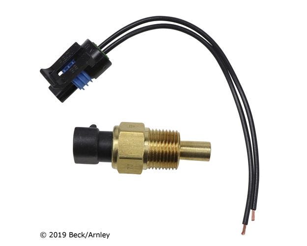 158-0536 Engine Coolant Temperature Sensor for 1985-1986 GMC K1500 Suburban
