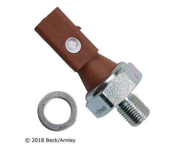 201-1754 Engine Oil Pressure Switch for 2009-2011 Audi A4 Quattro