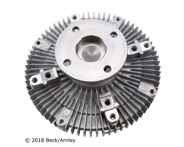 Picture of Beck Arnley 130-0183 Engine Cooling Fan Clutch for 2001-2003 Infiniti QX4