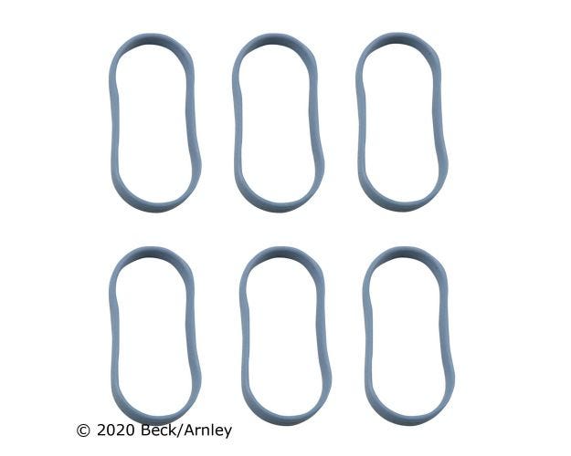 037-4859 Fuel Injection Plenum Gasket Set for 2003-2003 Mazda 6