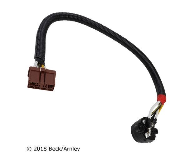 201-1978 Honda Pilot Ignition Switch for 2003-2004 Honda Pilot