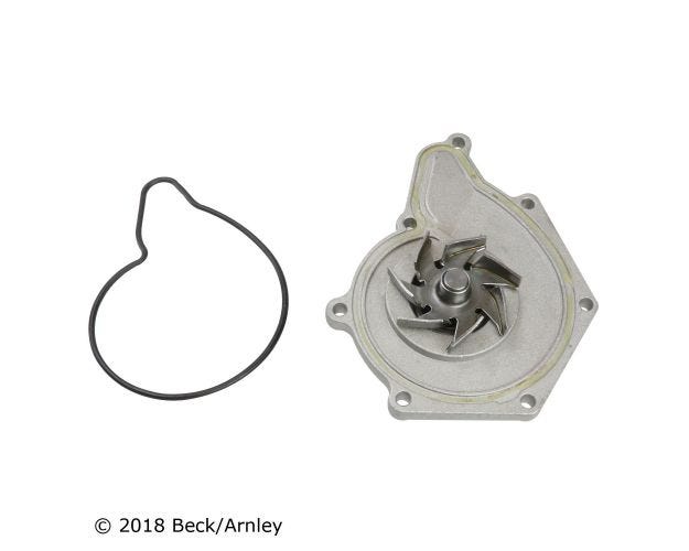 131-2321 Engine Water Pump for 2010-2012 Audi S4