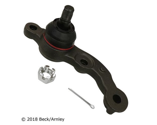 101-6933 Suspension Ball Joint for 1998-2000 Lexus LS400 - Front Left Lower