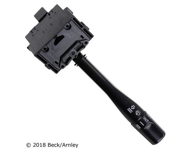201-2009 Windshield Wiper Switch for 2001-2002 Honda Accord