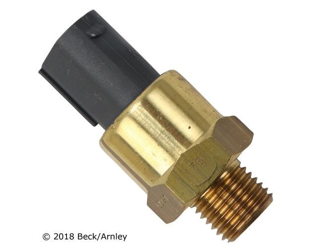 Picture of Beck Arnley 201-2022 Engine Cooling Fan Switch for 1996-1998 BMW 318i