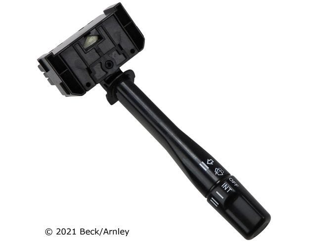201-2040 Windshield Wiper Switch for 1997-1999 Acura Integra - Front