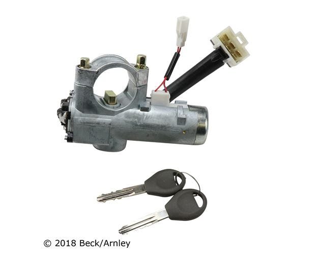 201-2064 Ignition Lock Assembly for 2000-2004 Nissan Xterra