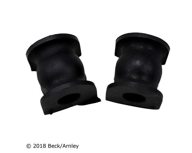 101-6996 Suspension Stabilizer Bar Bushing Kit for 2005-2006 Honda CR-V - Rear