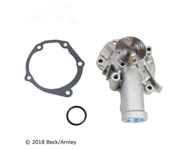 131-2359 Mitsubishi Outlander Engine Water Pump for 2003-2003 Mitsubishi Outlander