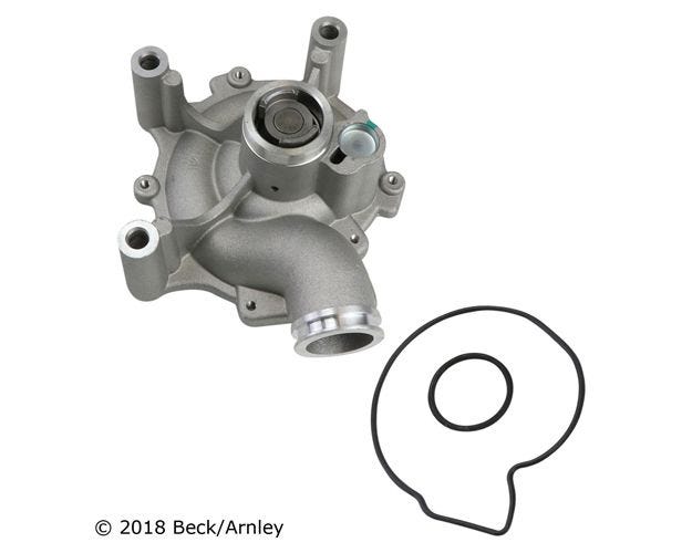 131-2369 Engine Water Pump for 2002-2008 Mini Cooper