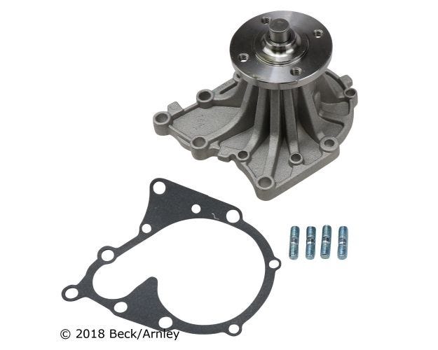 131-2380 Engine Water Pump for 1989-1992 Toyota Supra