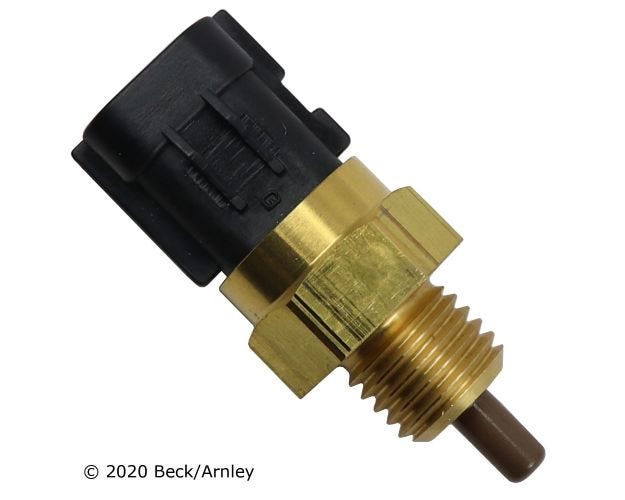158-0978 Air Charge Temperature Sensor for 1990-1995 Suzuki Samurai