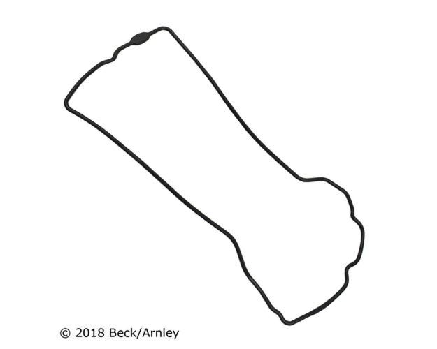 036-2043 Engine Valve Cover Gasket Set for 2008-2015 Smart Fortwo
