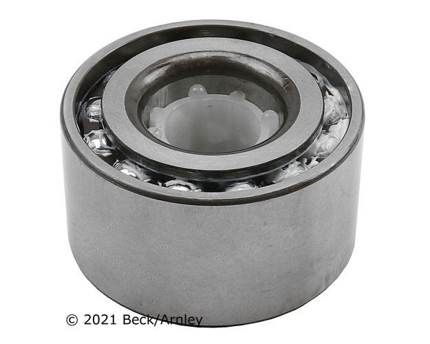 051-4135 Wheel Bearing for 1998-2000 Lexus LS400 - Front