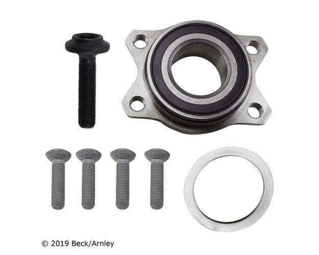 051-4284 Wheel Bearing Kit for 2005-2011 Audi A6 Quattro - Front