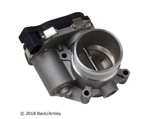154-0161 Fuel Injection Throttle Body for 2005-2016 Audi A4