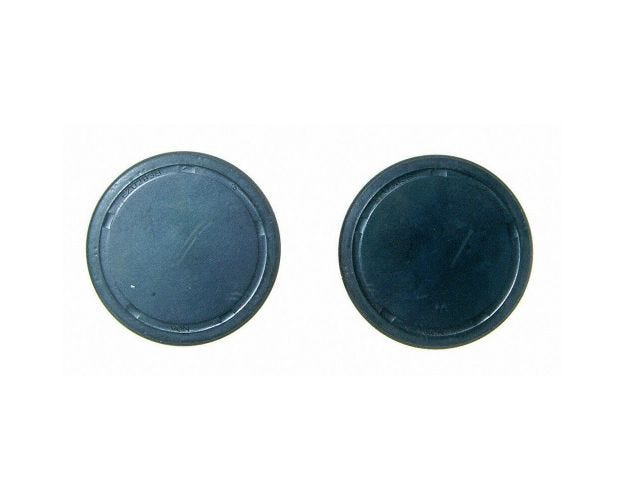 TCS45979 Engine Circular Plug for 1996-2002 Toyota 4Runner - Rear