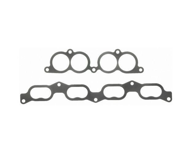 MS92672 Engine Intake Manifold Gasket Set for 1994-1998 Toyota T100 - Lower & Upper