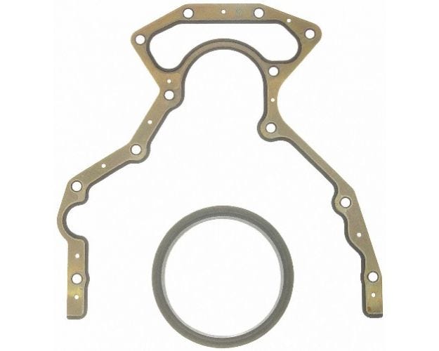 BS40640 Engine Crankshaft Seal Kit for 2001-2019 GMC Sierra 2500 HD - Rear