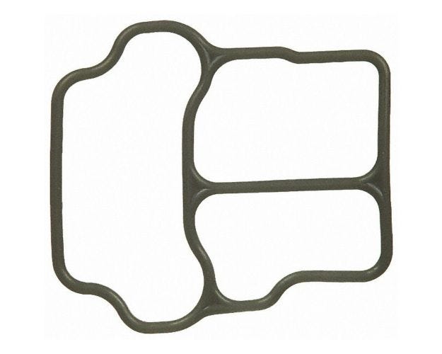 61084 Fuel Injection Throttle Body Mounting Gasket for 1996-2006 Toyota Camry