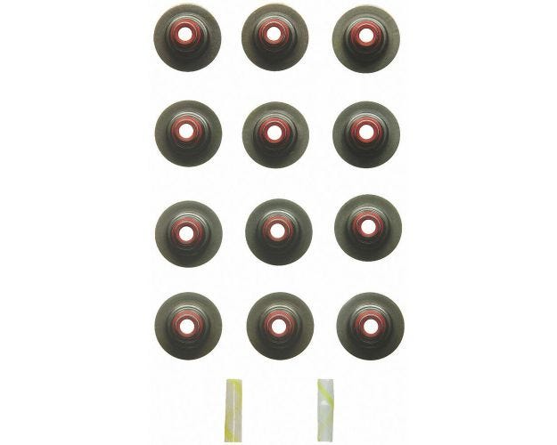 SS70858 Engine Valve Stem Oil Seal Set for 1997-2010 Ford Explorer - Intake & Exhaust