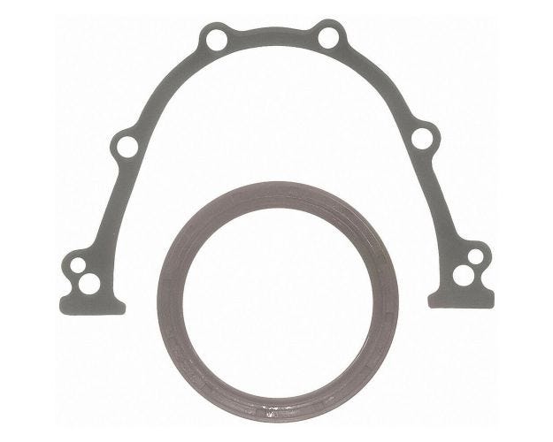 BS40664 Engine Crankshaft Seal Kit for 1993-2001 Nissan Altima - Rear