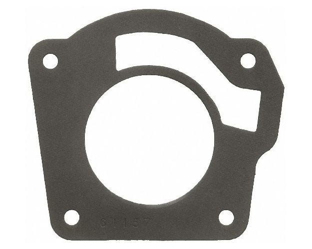 61157 Fuel Injection Throttle Body Mounting Gasket for 2000-2004 Ford Focus
