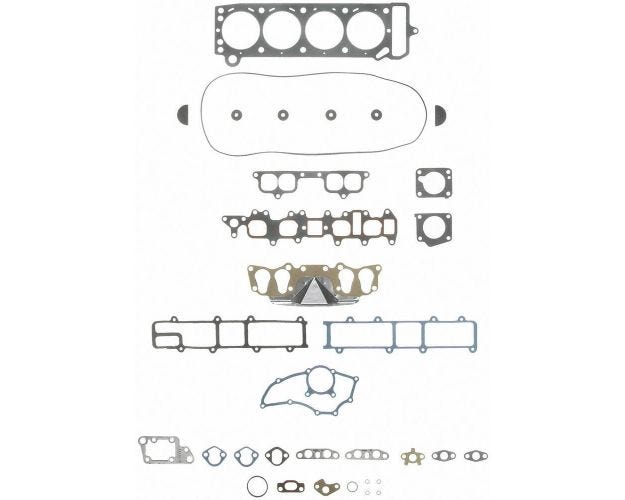 HIS8807PT-2 Engine Cylinder Head Gasket Set for 1985-1995 Toyota Pickup