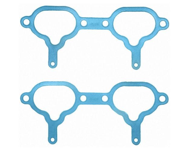 MS96105 Engine Intake Manifold Gasket Set for 1998-1998 Subaru Impreza - Lower