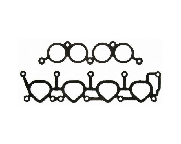 MS94357 Engine Intake Manifold Gasket Set for 1995-1998 Nissan 240SX - Lower & Upper